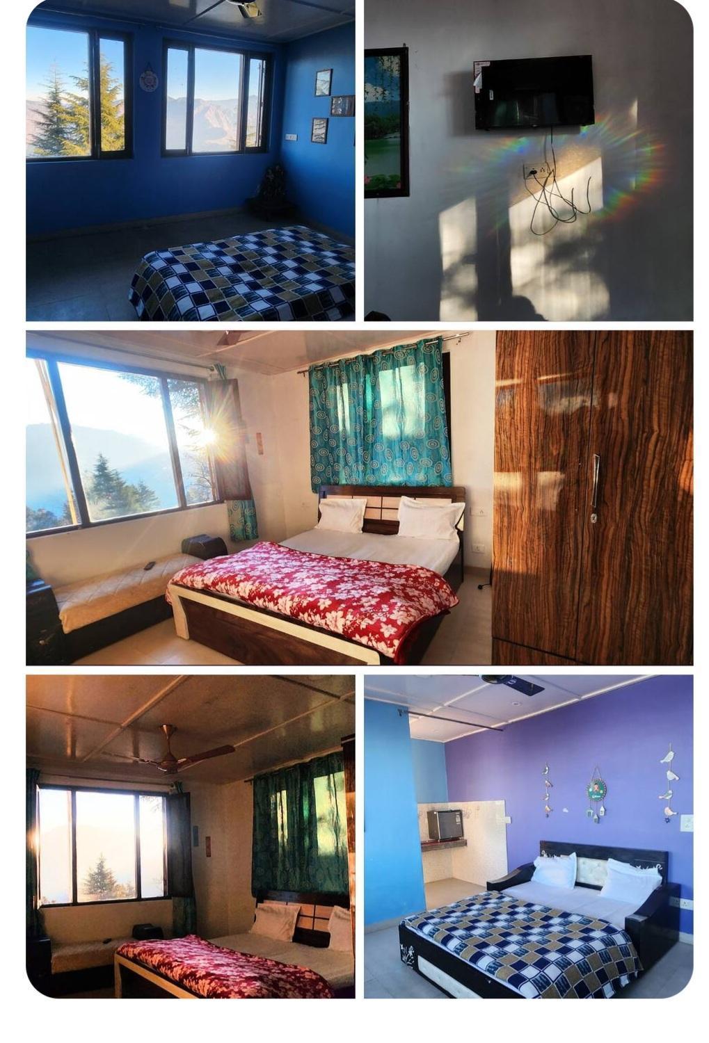 Homestay On Hills Mussoorie