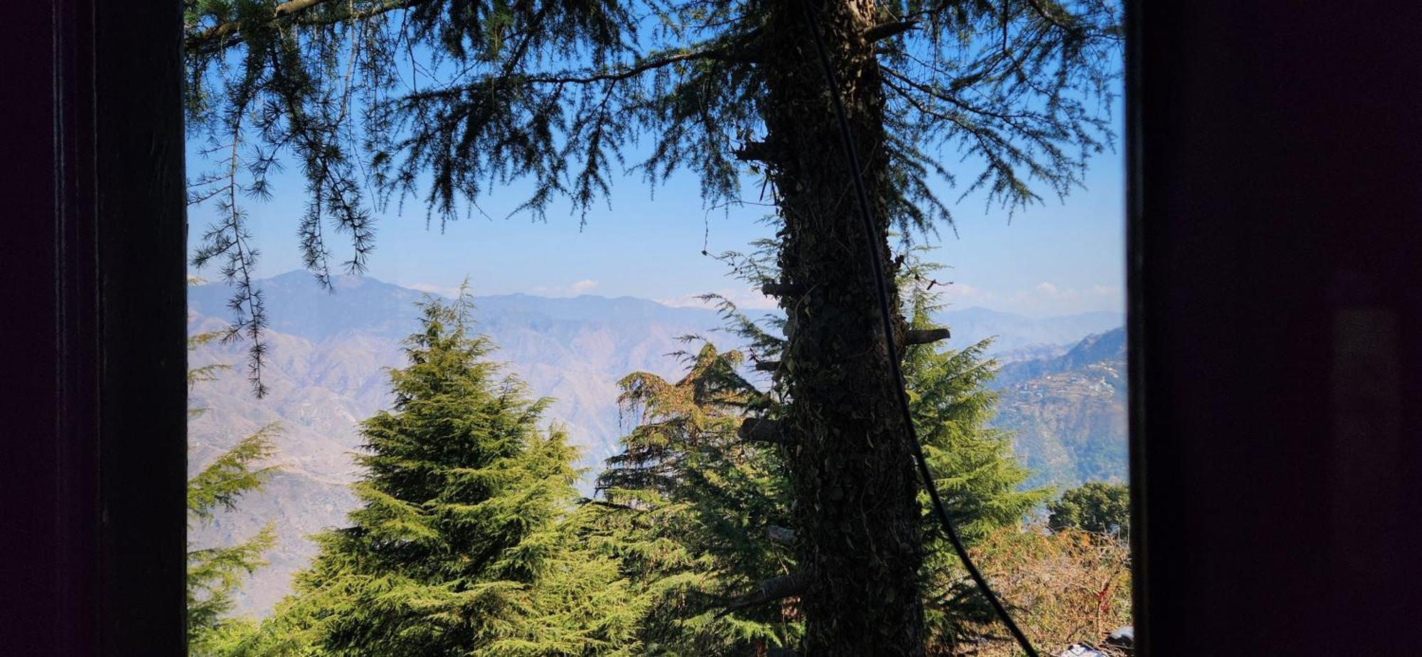 On Hills * Mussoorie