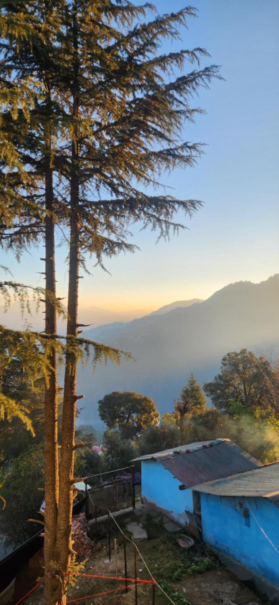 On Hills Homestay Mussoorie